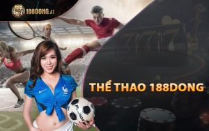 Sảnh thể thao 188Dong